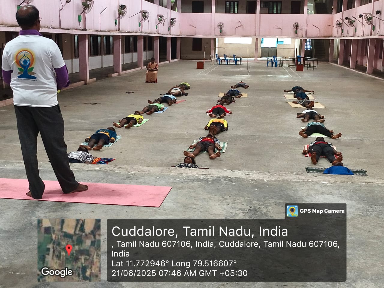 International Day of Yoga - 2025